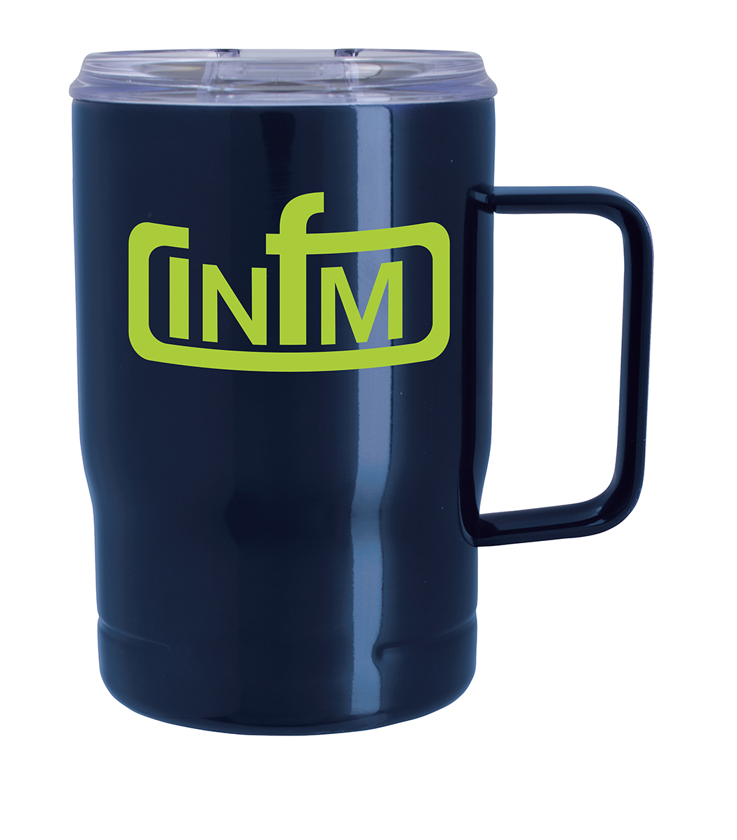 Koozie® Campfire Mug 2