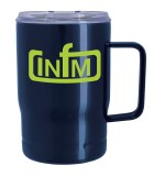 Koozie® Campfire Mug - 46395 navy image Koozie® Campfire Mug - 46395 navy image