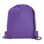 Good Value™ Poly Pro Drawstring - A430 White Good Value™ Poly Pro Drawstring - A430 White