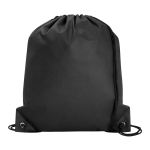 Good Value™ Poly Pro Drawstring - A430 Black Good Value™ Poly Pro Drawstring - A430 Black