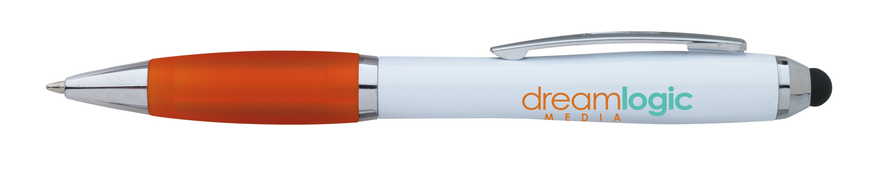 Good Value™ Ion White Stylus RABS Pen 2