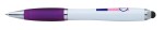 Good Value™ Ion White Stylus RABS Pen - 55755 purple image Good Value™ Ion White Stylus RABS Pen - 55755 purple image