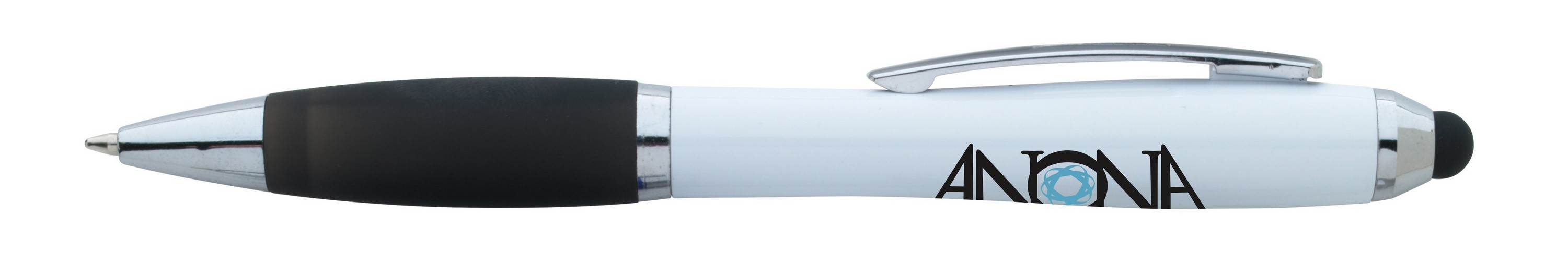 Good Value™ Ion White Stylus RABS Pen 2