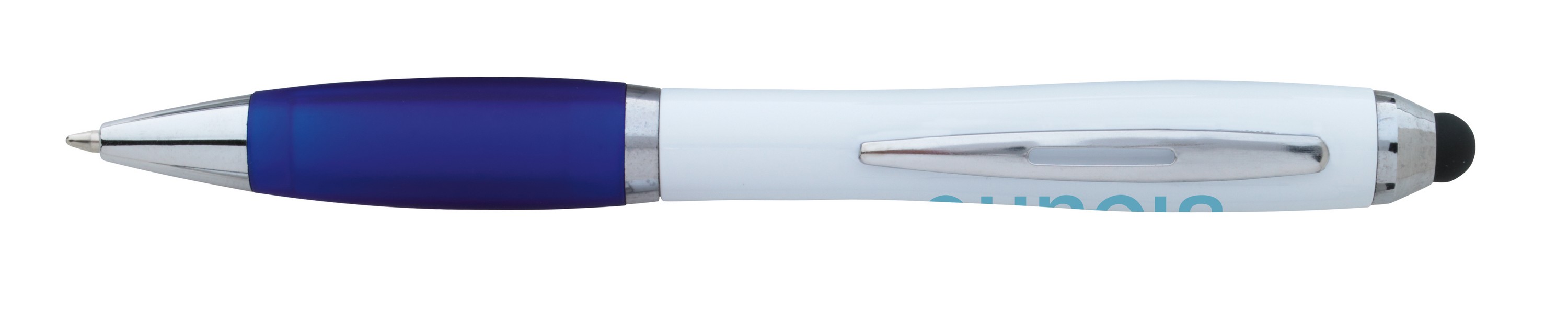 Good Value™ Ion White Stylus RABS Pen 2
