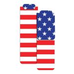 Good Value™ Standard Magneticmark Bookmark - VT7900 Patriotic Good Value™ Standard Magneticmark Bookmark - VT7900 Patriotic