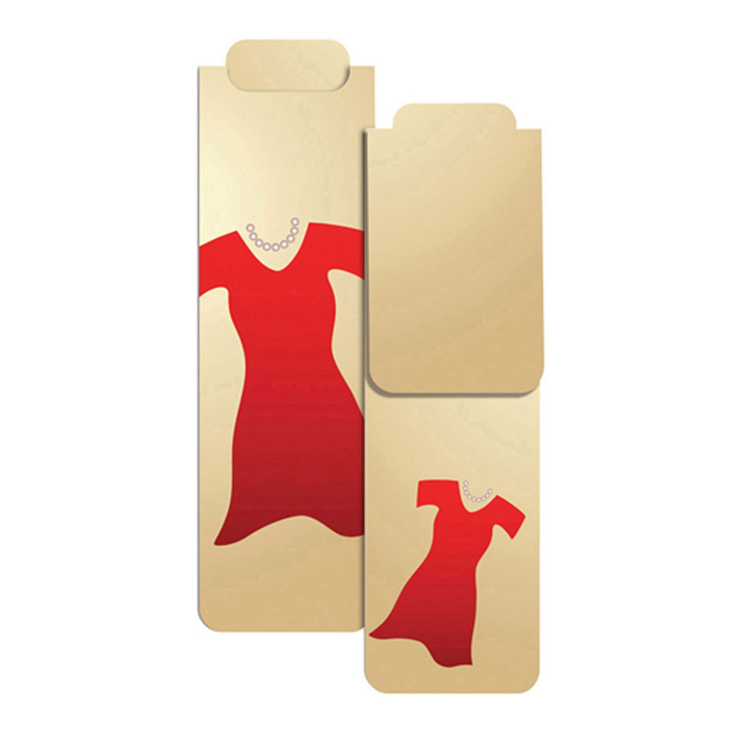 Good Value™ Standard Magneticmark Bookmark 2