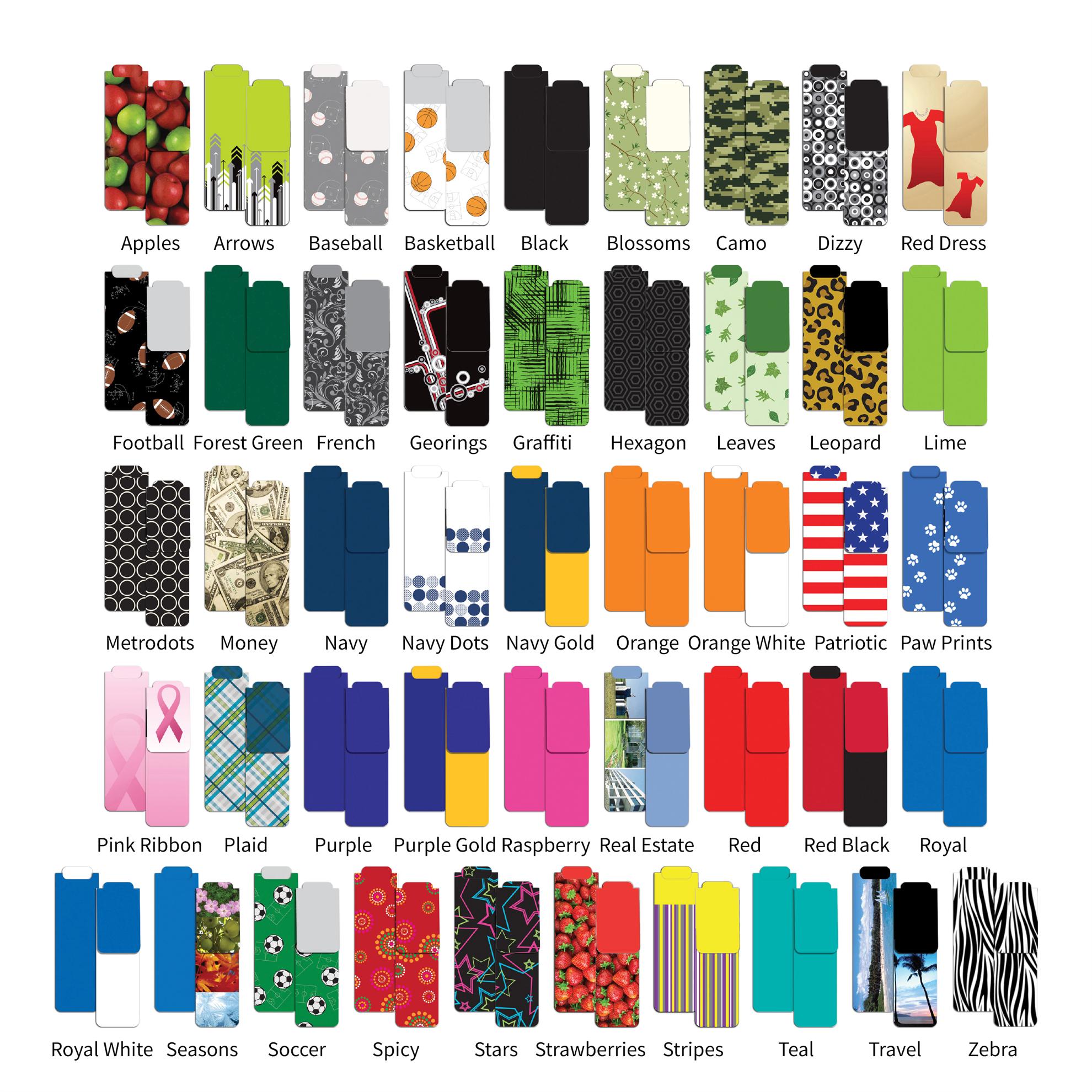 Good Value™ Standard Magneticmark Bookmark 2