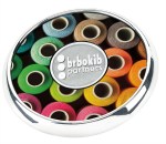 JAFFA® Round Zinc Coaster 2 JAFFA® Round Zinc Coaster 2