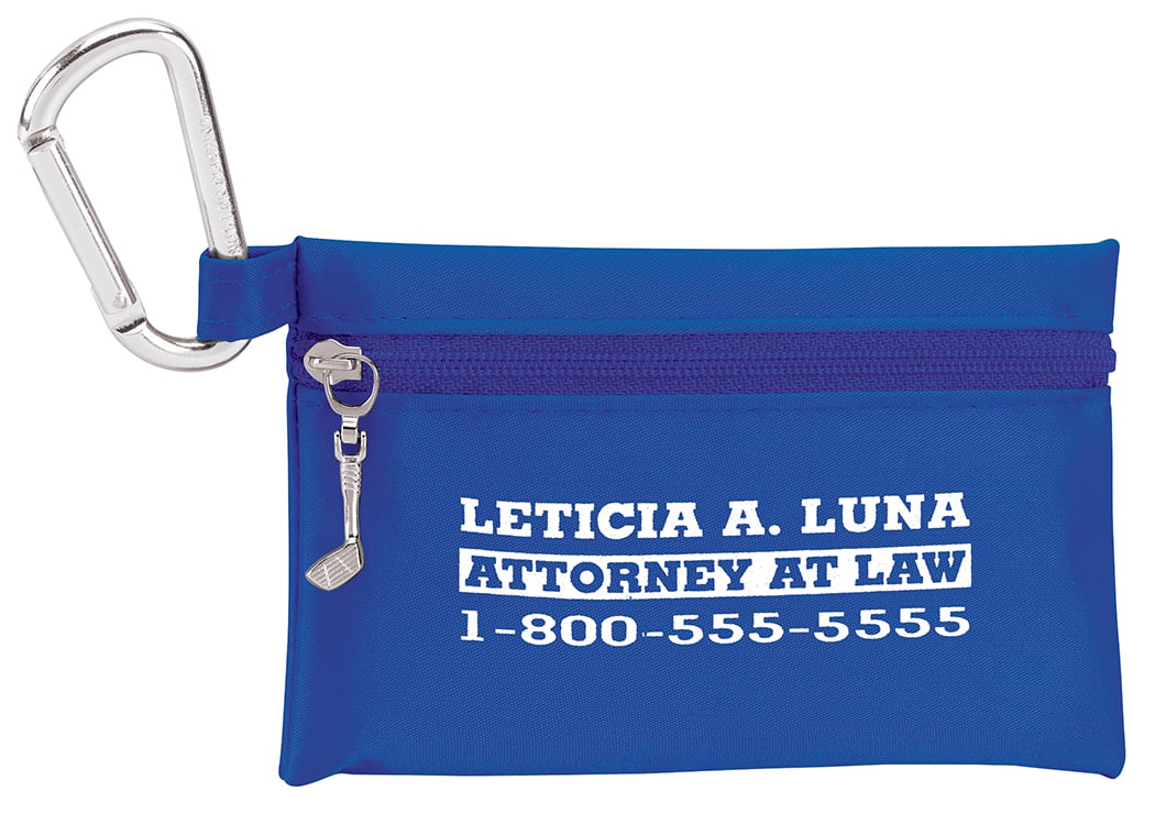 Champion Golf Zipper Pack - Value Pak 2
