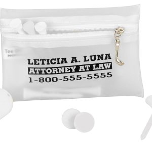 Champion Golf Zipper Pack - Value Pak 2 Champion Golf Zipper Pack - Value Pak 2