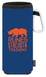 Koozie® Collapsible Bottle Cooler - 45067 navy image Koozie® Collapsible Bottle Cooler - 45067 navy image