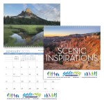 Triumph® Calendars Scenic Inspirations Calendar 2 Triumph® Calendars Scenic Inspirations Calendar 2