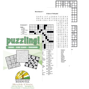 Puzzling! 2 Puzzling! 2
