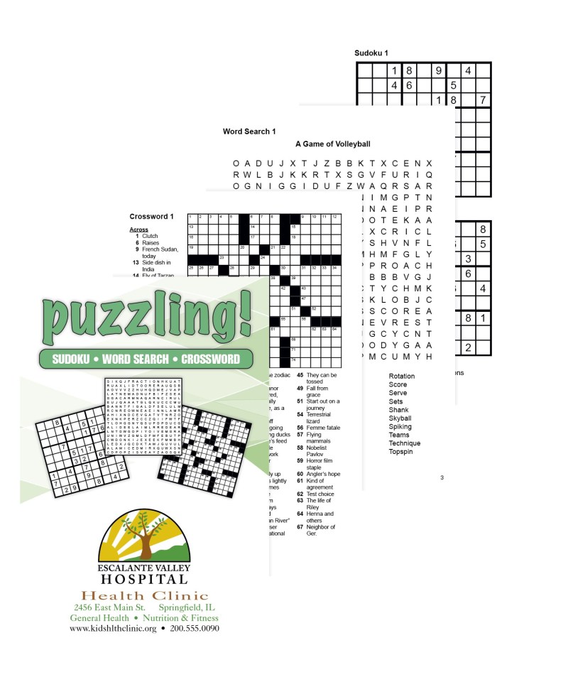 Puzzling! 2 Puzzling! 2