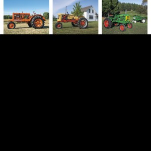 Good Value™ Classic Tractor - Stapled Calendar 2 Good Value™ Classic Tractor - Stapled Calendar 2