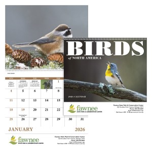 Birds of North America - Spiral 2 Birds of North America - Spiral 2