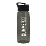 Garyline® Flair Tritan® Bottle with Pop-Up Lid - 26 oz. - TXB63P_smoke_bottle_black_lid_1c.png Garyline® Flair Tritan® Bottle with Pop-Up Lid - 26 oz. - TXB63P_smoke_bottle_black_lid_1c.png