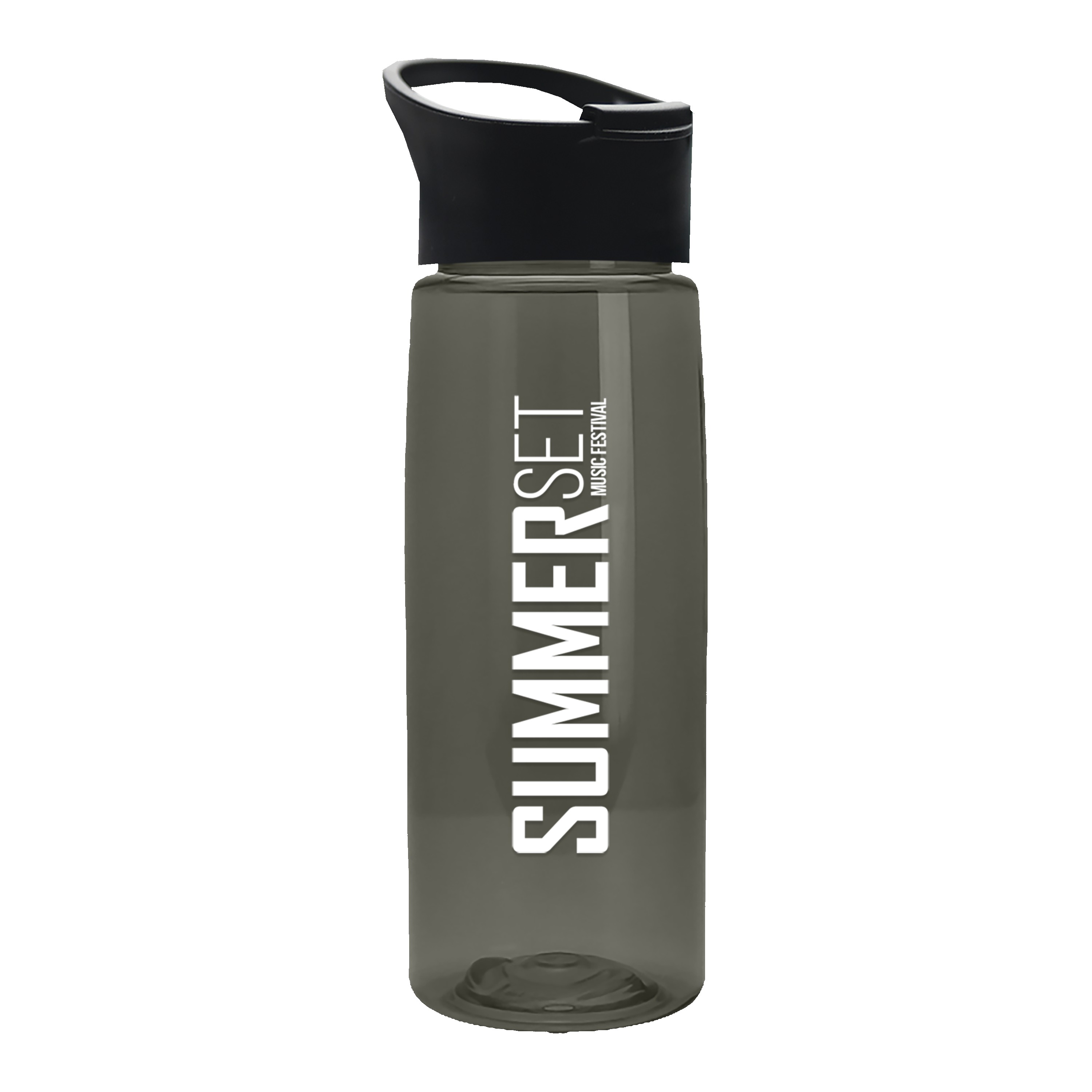 Garyline® Flair Tritan® Bottle with Pop-Up Lid - 26 oz. 2