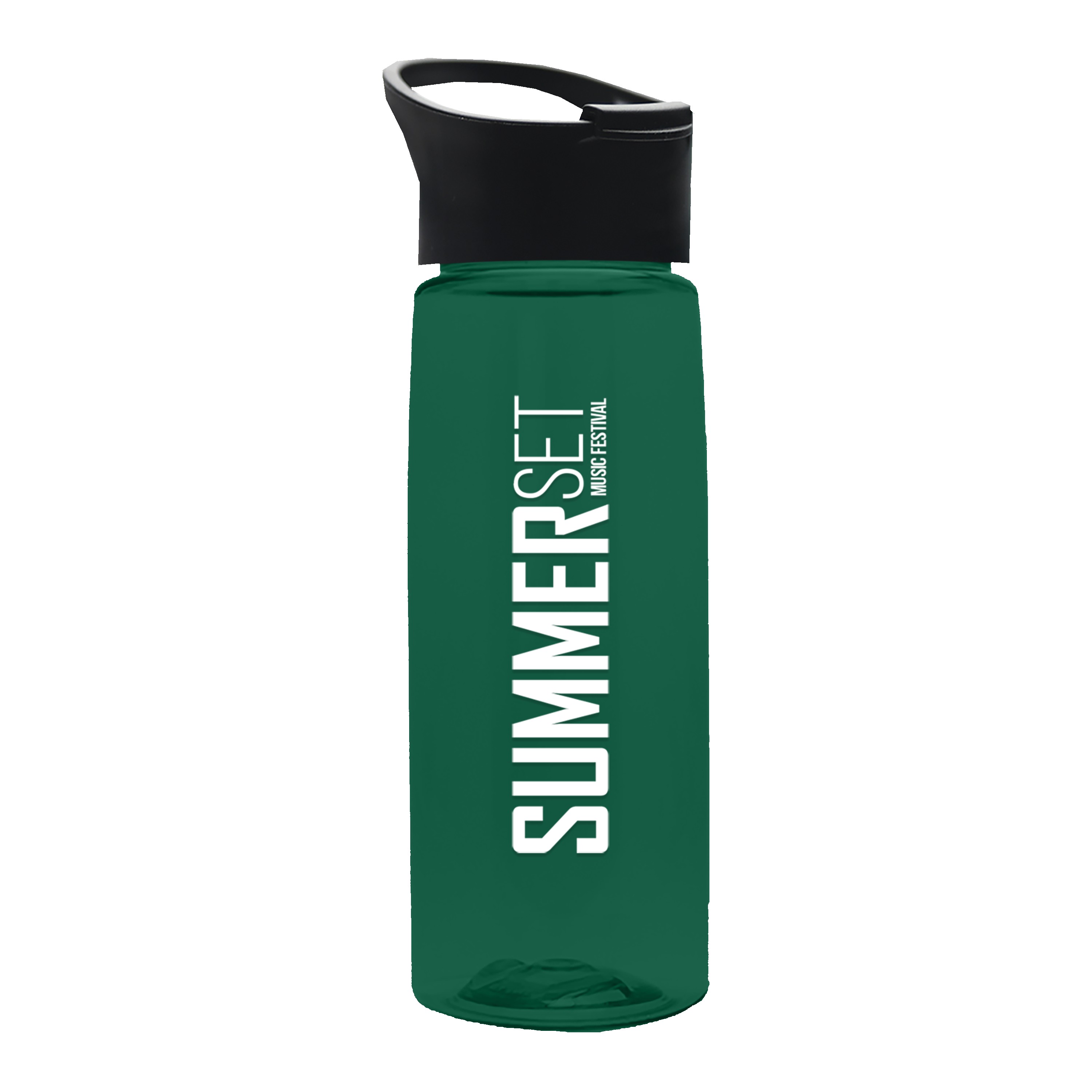 Garyline® Flair Tritan® Bottle with Pop-Up Lid - 26 oz. 2