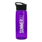 Garyline® Flair Tritan® Bottle with Pop-Up Lid - 26 oz. - TXB63P_translucentviolet_bottle_black_lid_1c.png Garyline® Flair Tritan® Bottle with Pop-Up Lid - 26 oz. - TXB63P_translucentviolet_bottle_black_lid_1c.png