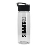 Garyline® Flair Tritan® Bottle with Pop-Up Lid - 26 oz. 2 Garyline® Flair Tritan® Bottle with Pop-Up Lid - 26 oz. 2