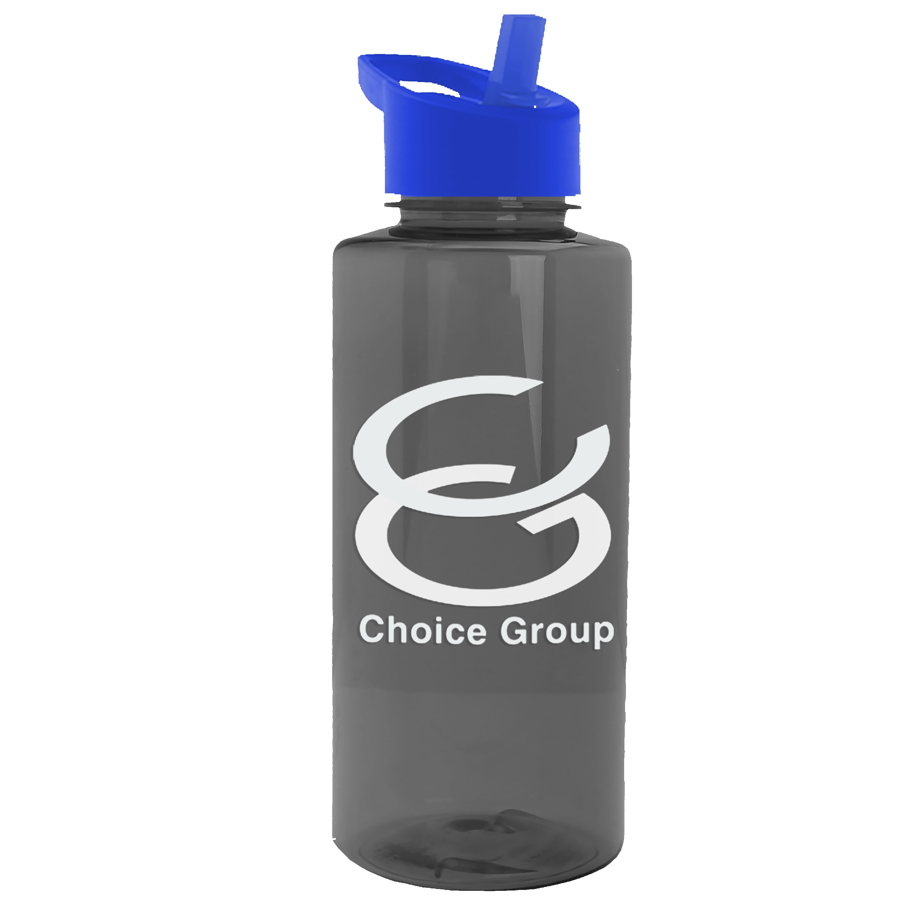 Garyline® Mountaineer Tritan® Bottle with Flip-Straw Lid - 36 oz. 2