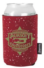 Koozie® Campfire Can Cooler - Red Koozie® Campfire Can Cooler - Red