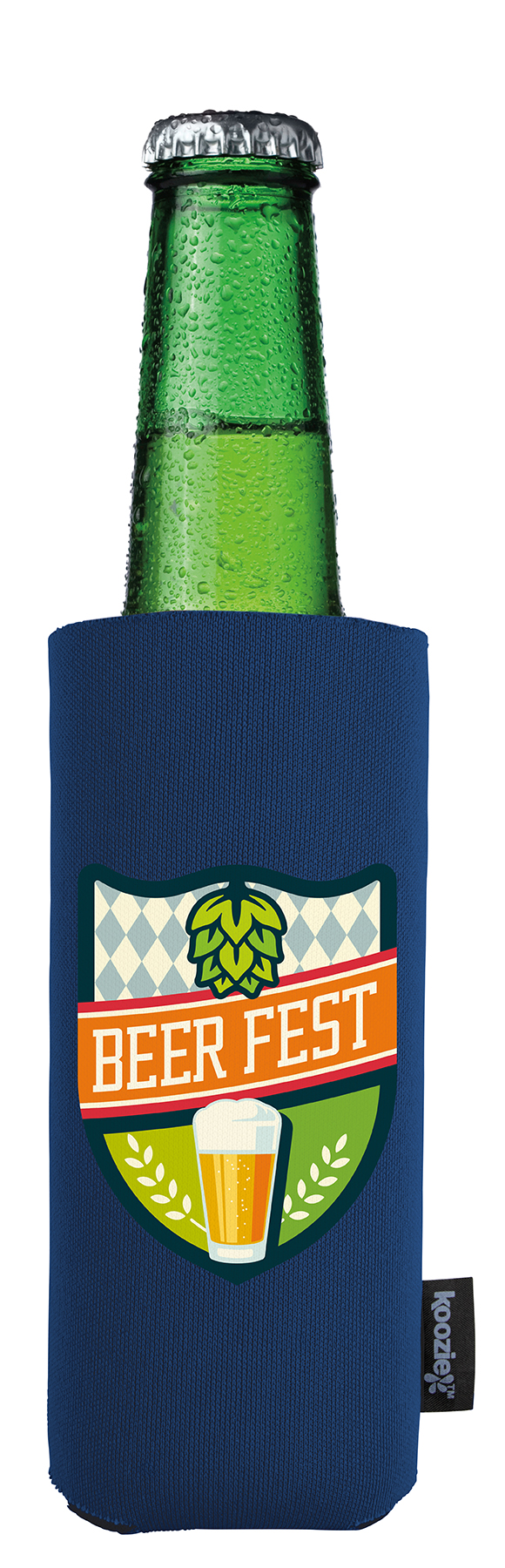 Koozie® Collapsible Slim Can Cooler 2