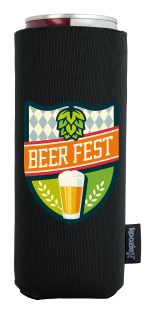 Koozie® Collapsible Slim Can Cooler 2 Koozie® Collapsible Slim Can Cooler 2