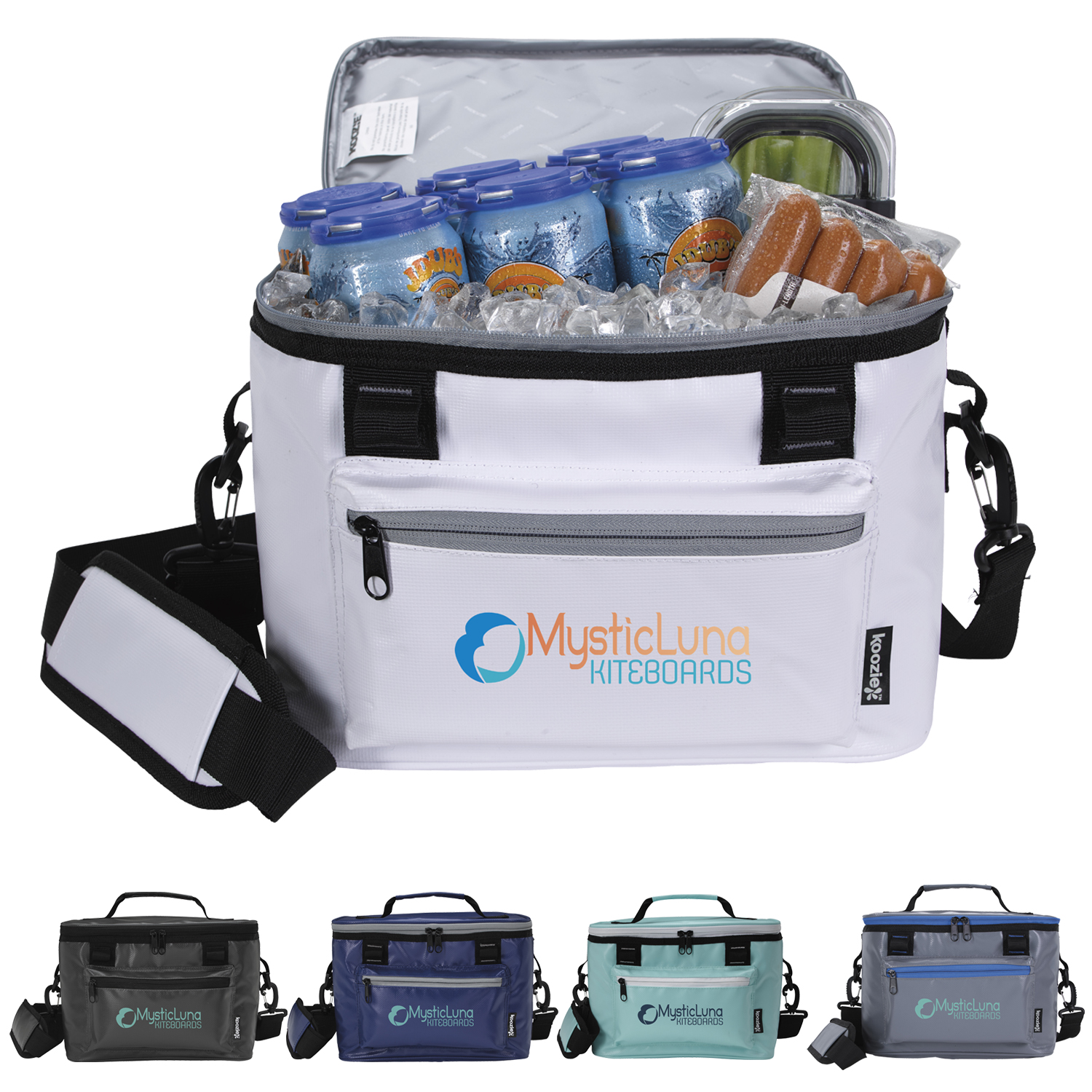 Koozie® Olympus 9-Can Cooler 2