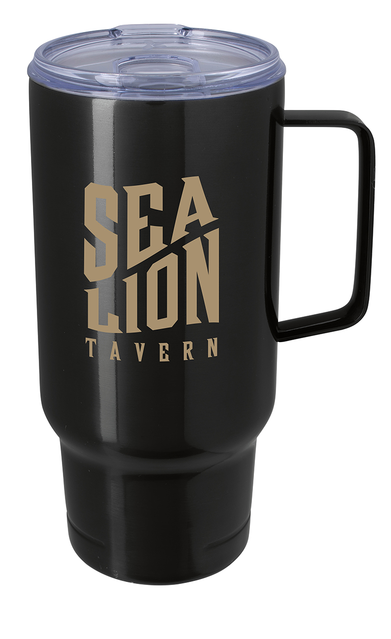 Koozie® Handle Tumbler - 30 oz 2