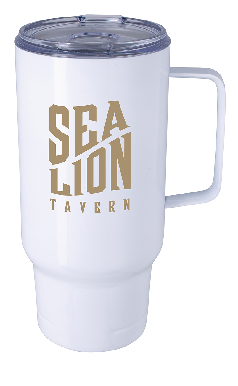 Koozie® Handle Tumbler - 30 oz 2