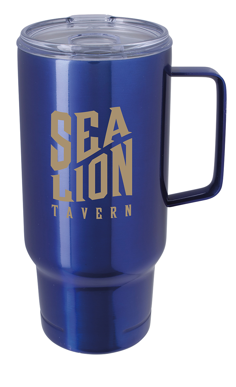 Koozie® Handle Tumbler - 30 oz 2 Koozie® Handle Tumbler - 30 oz 2