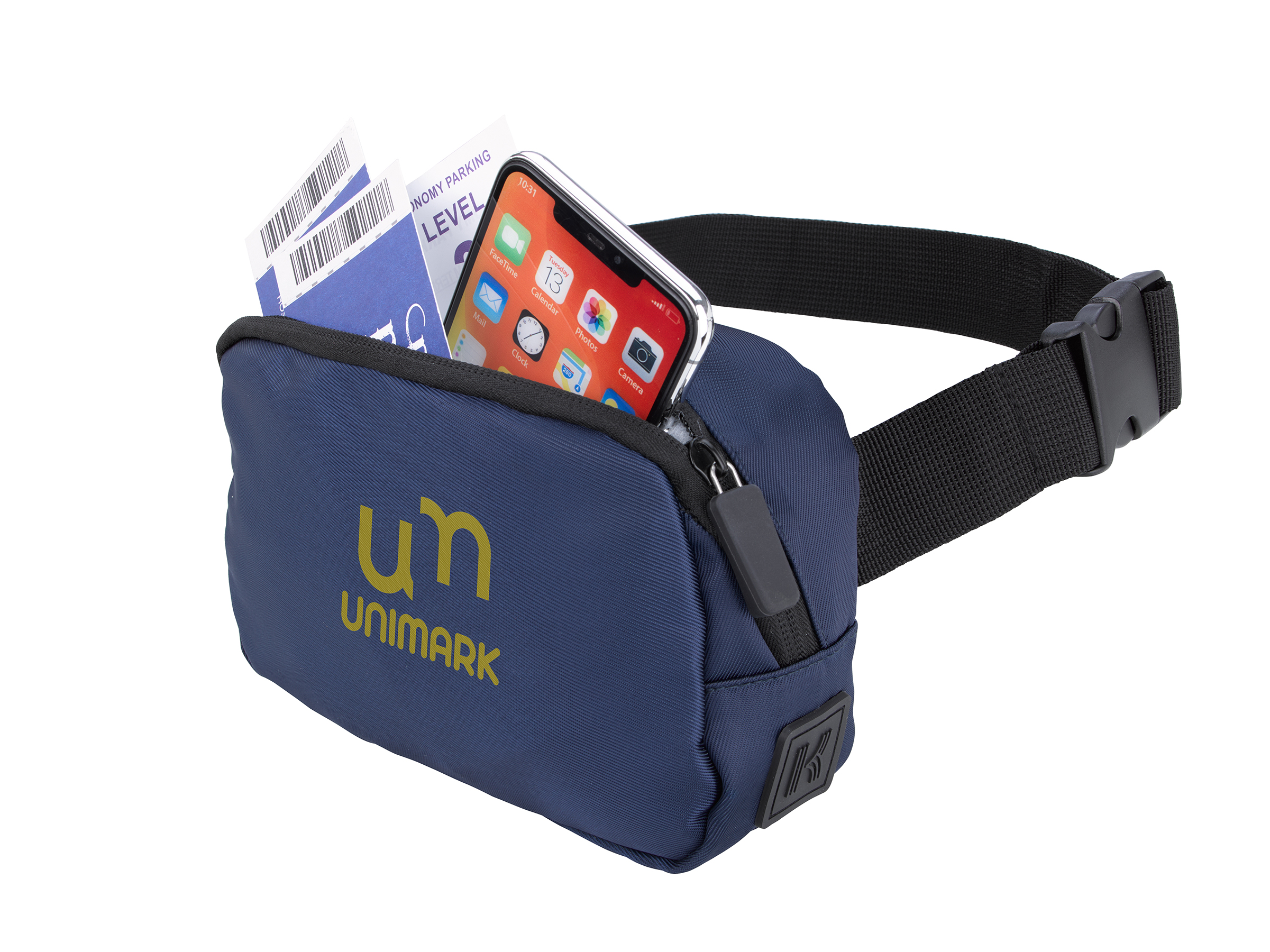 KAPSTON® Town Square Crossbody Fanny Pack 2