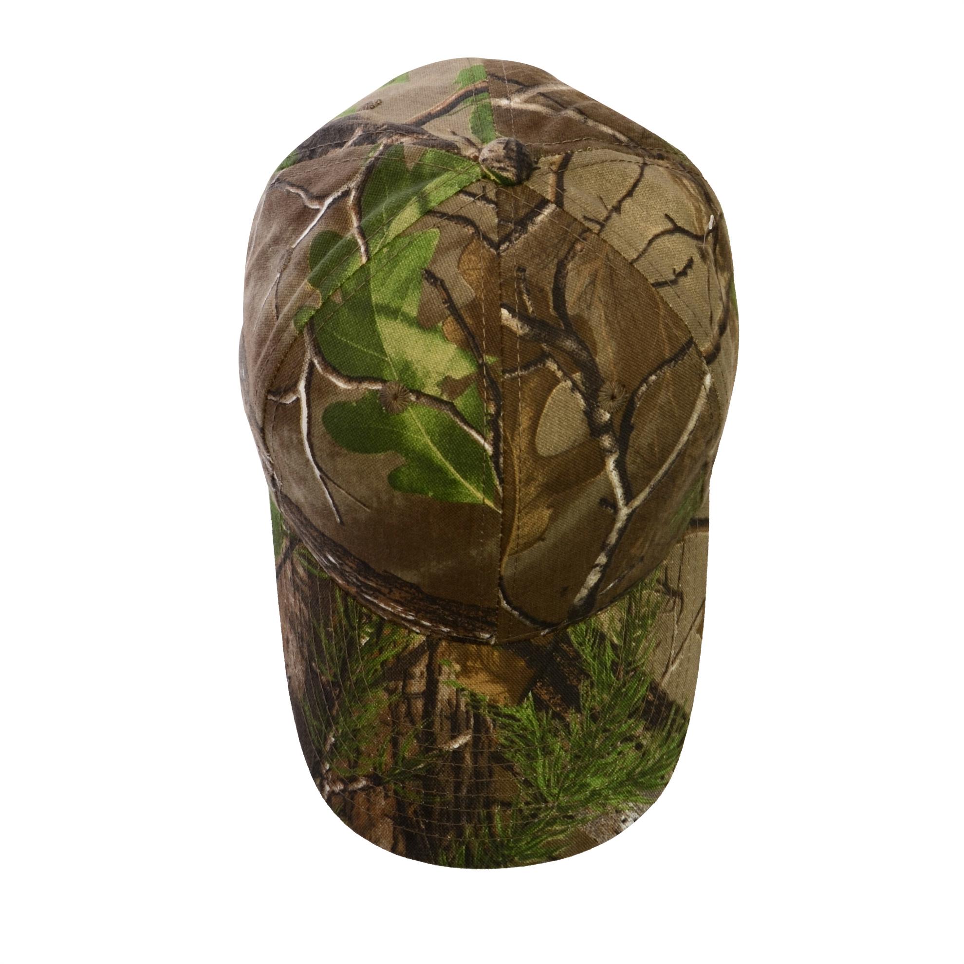 Camo Cap 2