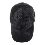 Kryptek™ Camo Cap - 8316 Kryptek Camo Cap Typhon Black Kryptek™ Camo Cap - 8316 Kryptek Camo Cap Typhon Black