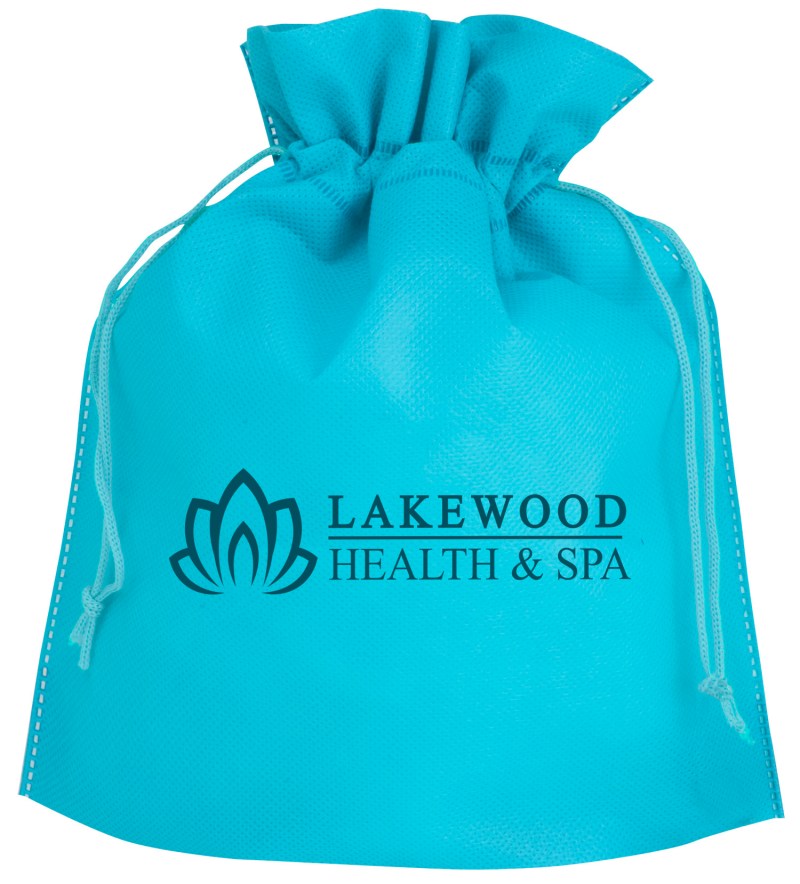 Good Value™ Poly Pro Cinch Gift Bag 2 Good Value™ Poly Pro Cinch Gift Bag 2