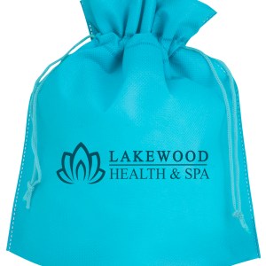 Good Value™ Poly Pro Cinch Gift Bag 2 Good Value™ Poly Pro Cinch Gift Bag 2