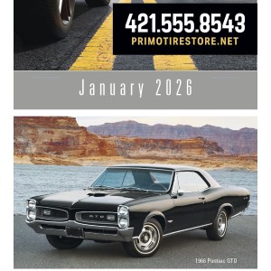 Triumph® Calendars Press-N-Stick Full-Color Header Cruisin? Cars Calendar 2 Triumph® Calendars Press-N-Stick Full-Color Header Cruisin? Cars Calendar 2