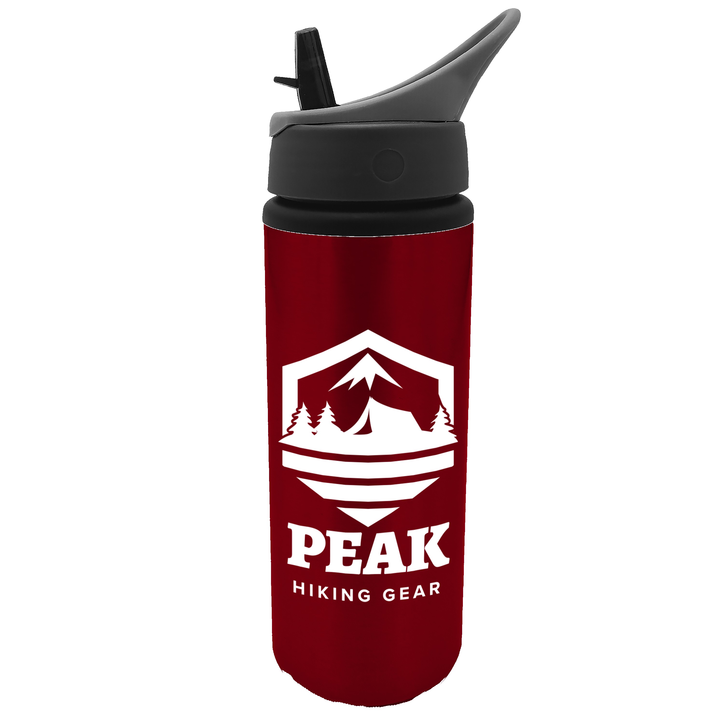 Garyline® Trailblazer Aluminum Bottle - 25 oz. 2