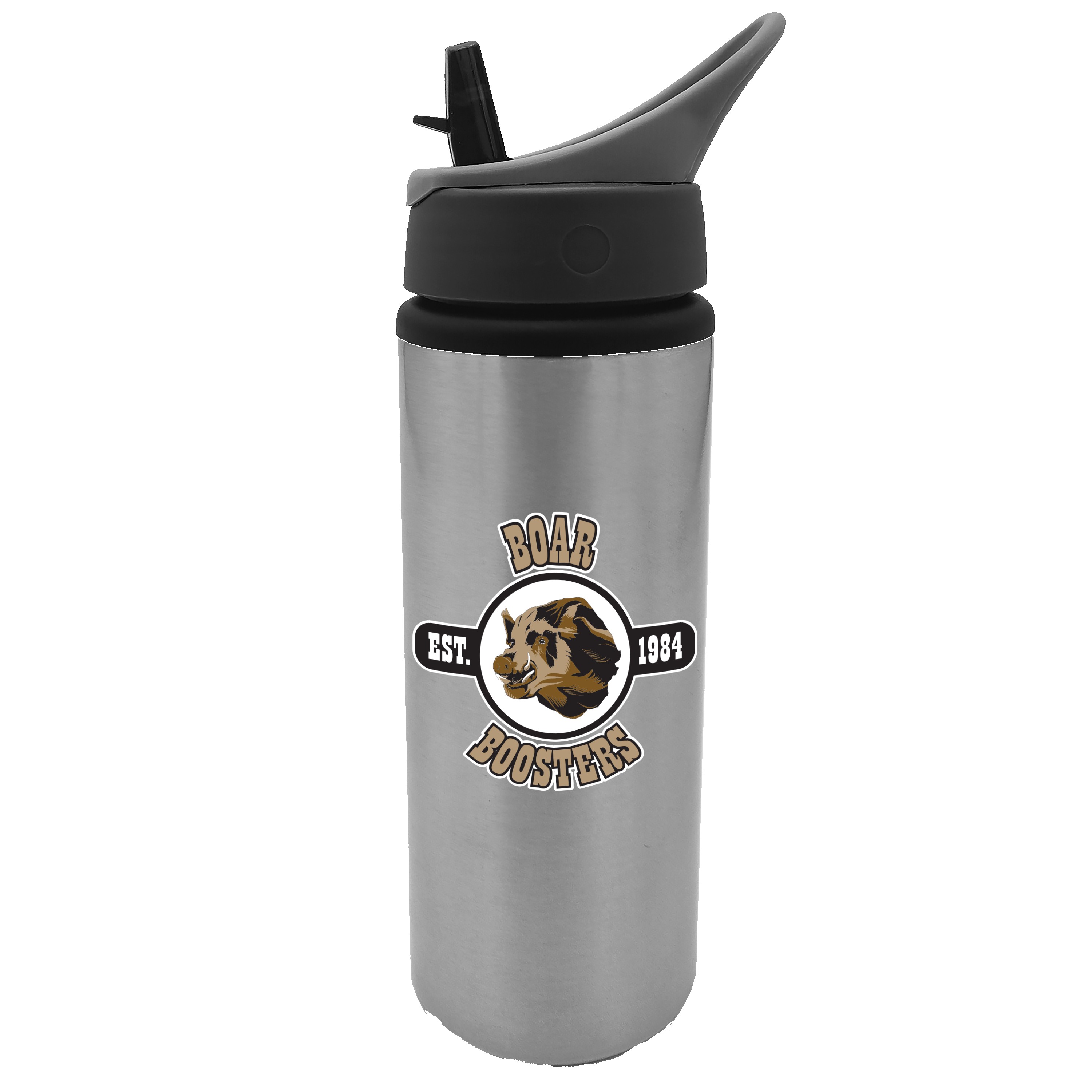 Garyline® Trailblazer Aluminum Bottle - 25 oz. 2
