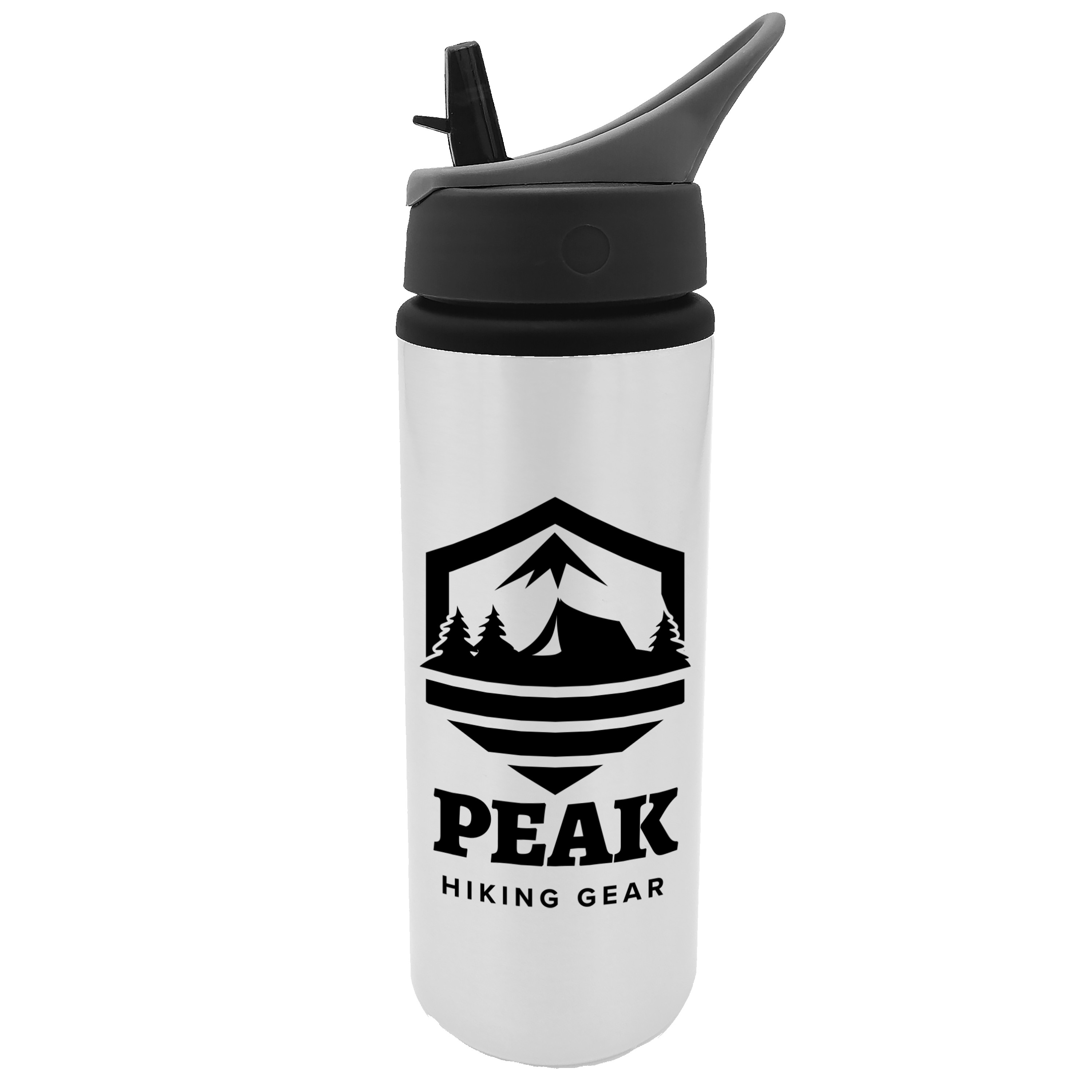 Garyline® Trailblazer Aluminum Bottle - 25 oz. 2