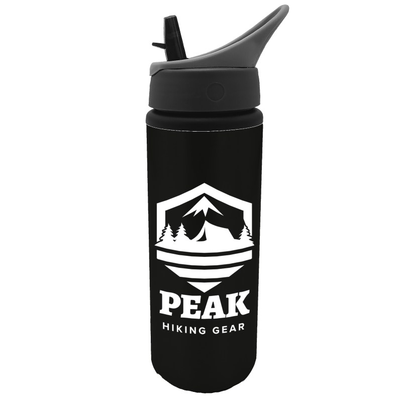 Garyline® Trailblazer Aluminum Bottle - 25 oz. 2 Garyline® Trailblazer Aluminum Bottle - 25 oz. 2