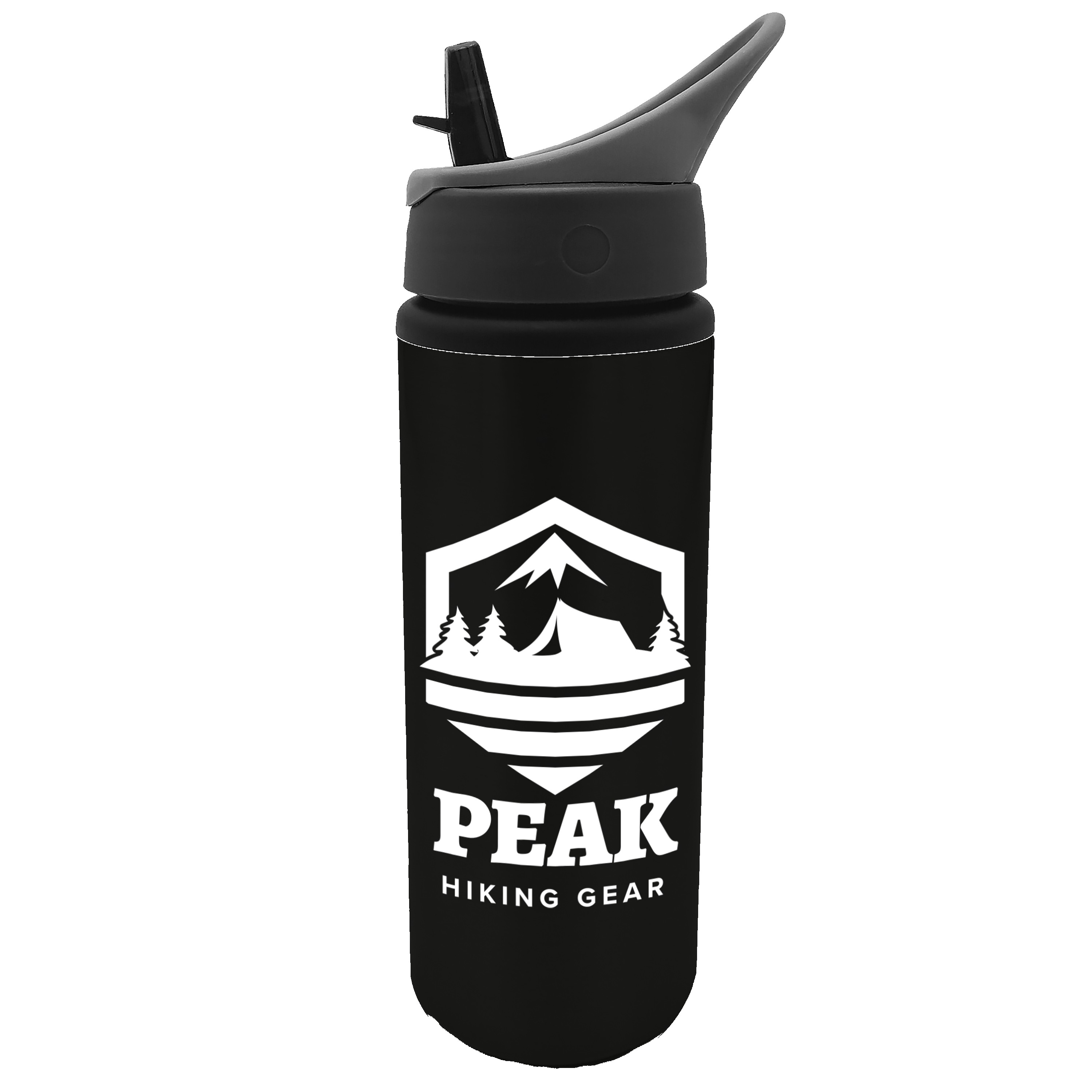 Garyline® Trailblazer Aluminum Bottle - 25 oz. 2