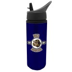 Garyline® Trailblazer Aluminum Bottle - 25 oz. - AB750H_blue_bottle_black_lid_full.png Garyline® Trailblazer Aluminum Bottle - 25 oz. - AB750H_blue_bottle_black_lid_full.png