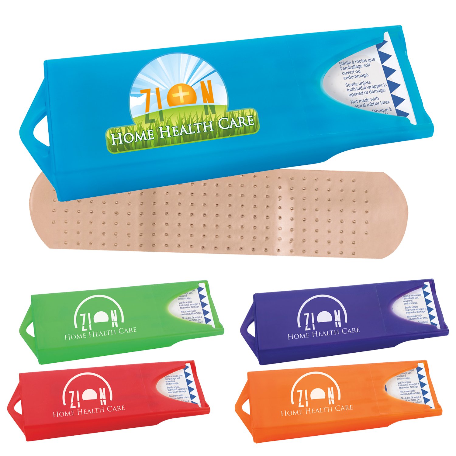Good Value™ Original Colored Dispenser w/Standard Bandages 2