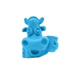 Pencil-Top Eraser Cow with Milk 2 Pencil-Top Eraser Cow with Milk 2