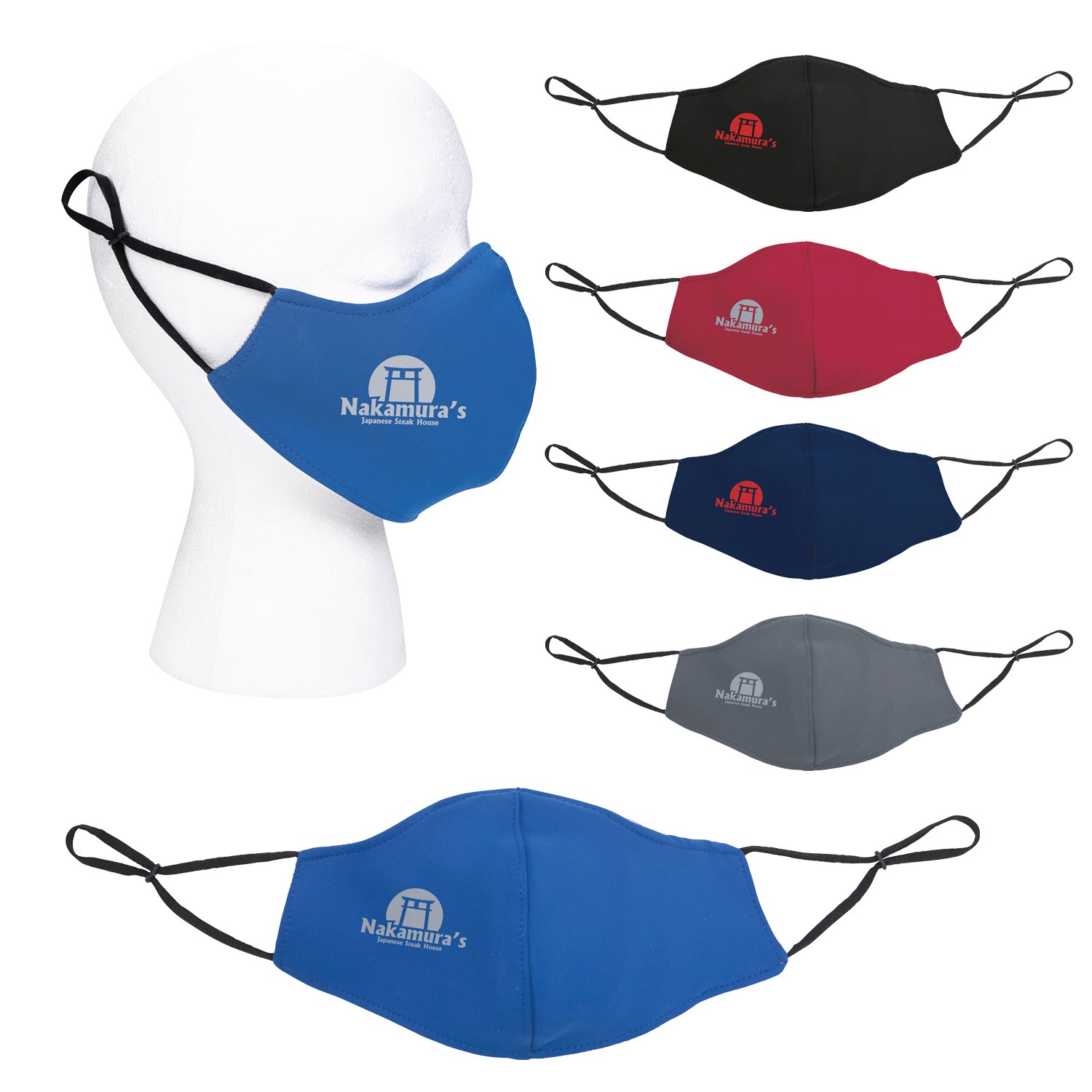 Good Value™ Comfy Performance Face Mask 2