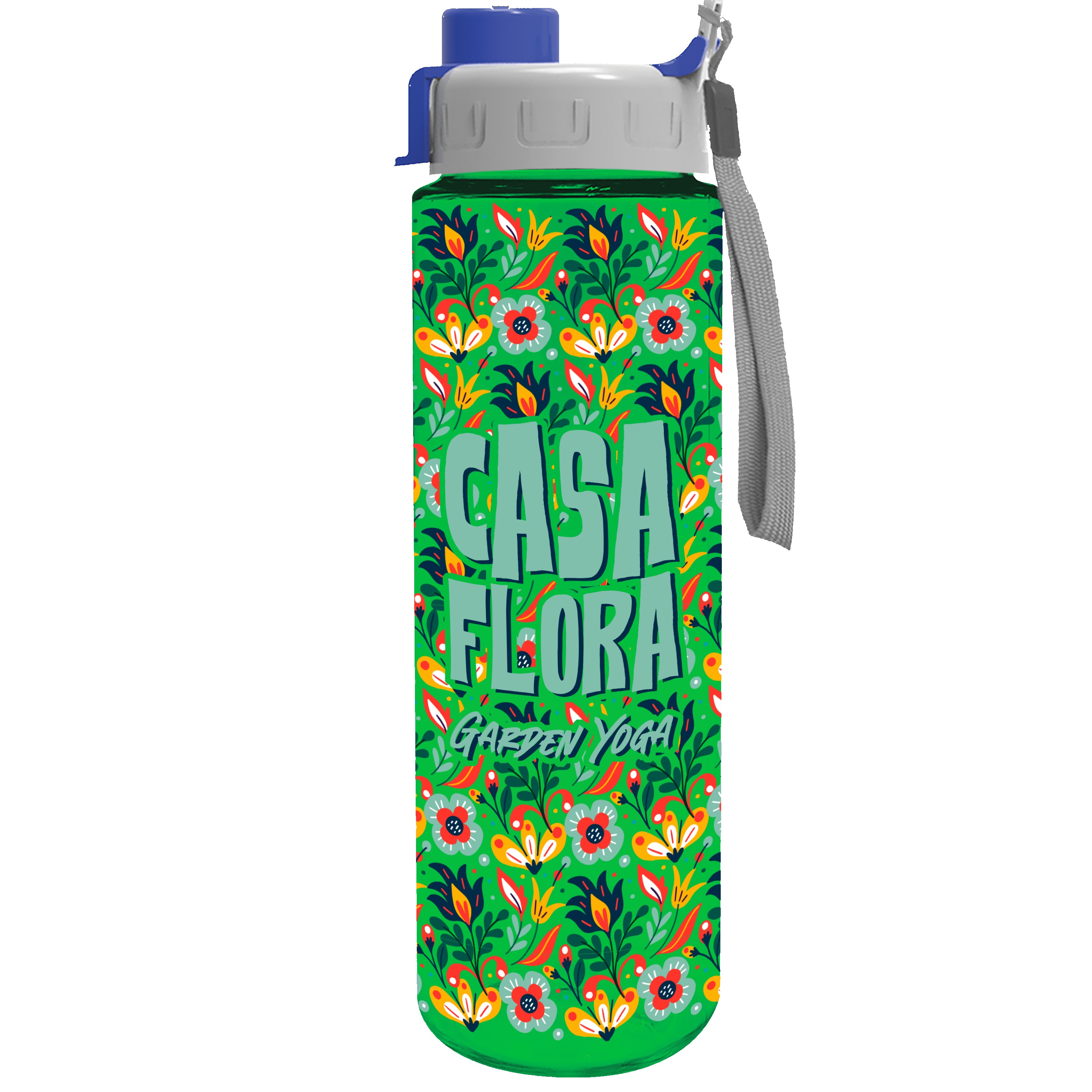 Garyline® Freedom Tritan® Renew Bottle with Quick-Snap Lid - 28 oz. 2