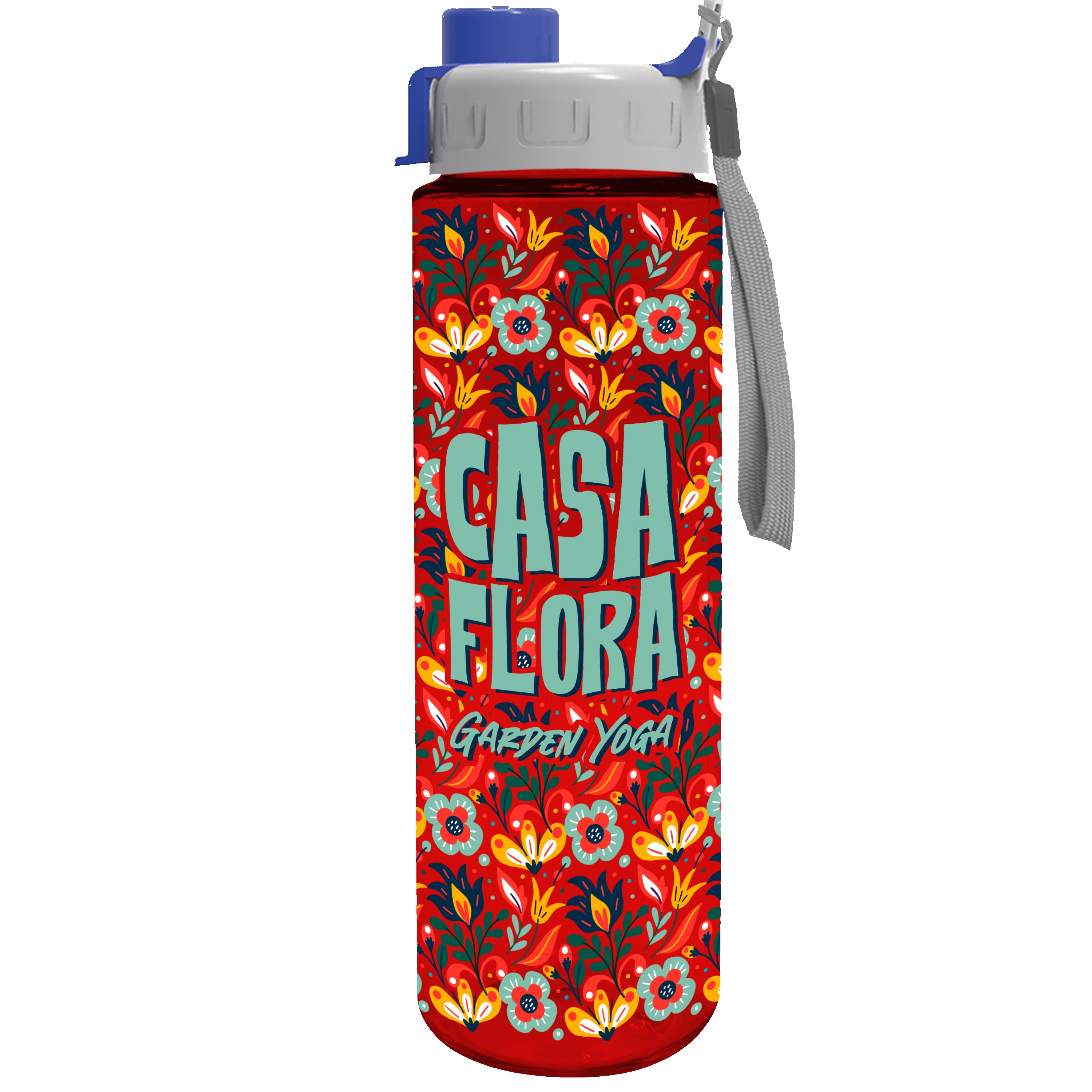 Garyline® Freedom Tritan® Renew Bottle with Quick-Snap Lid - 28 oz. 2